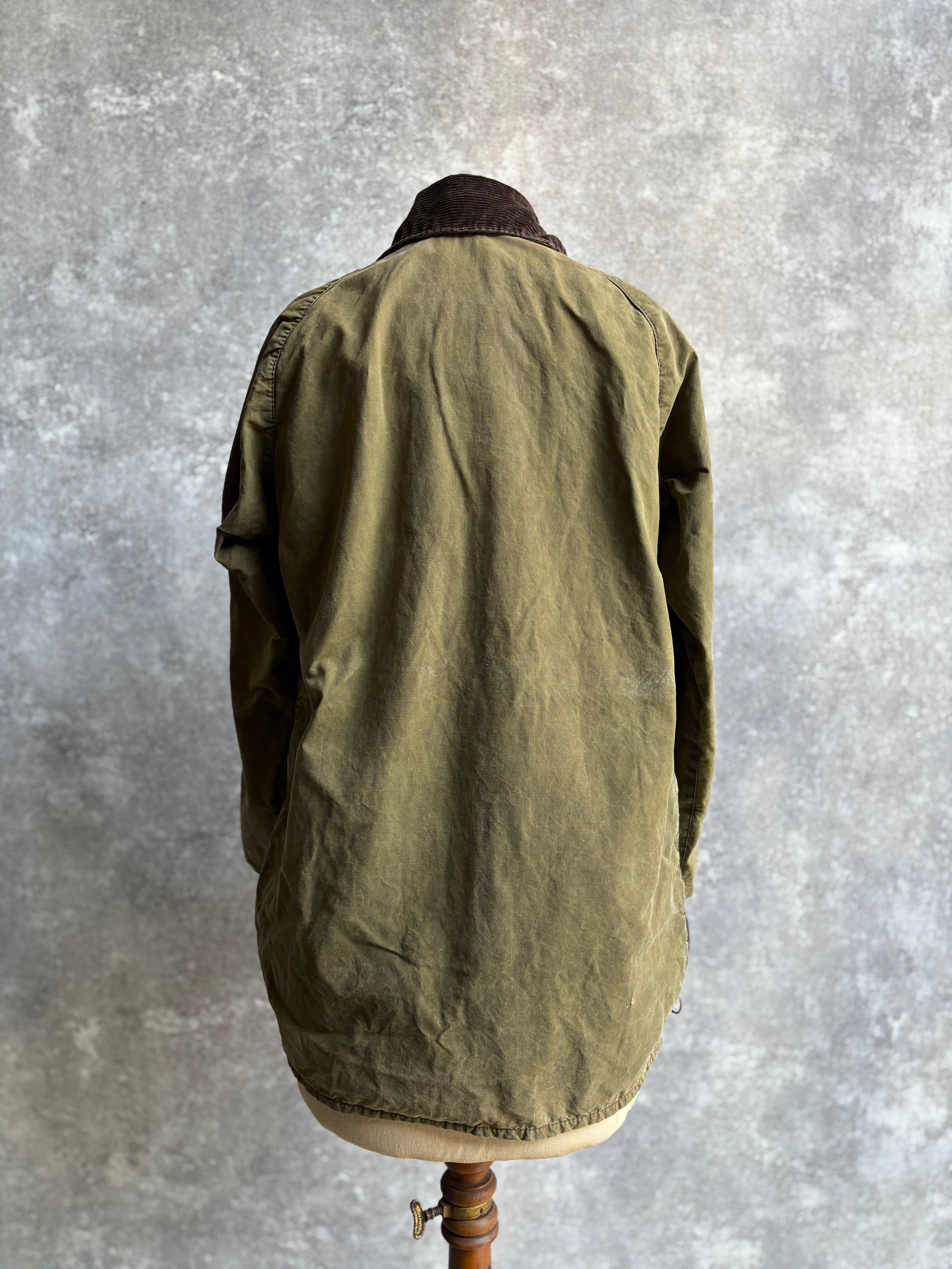 【~1990‘s】Barbour Beaufort『バブアー　ビューフォート』