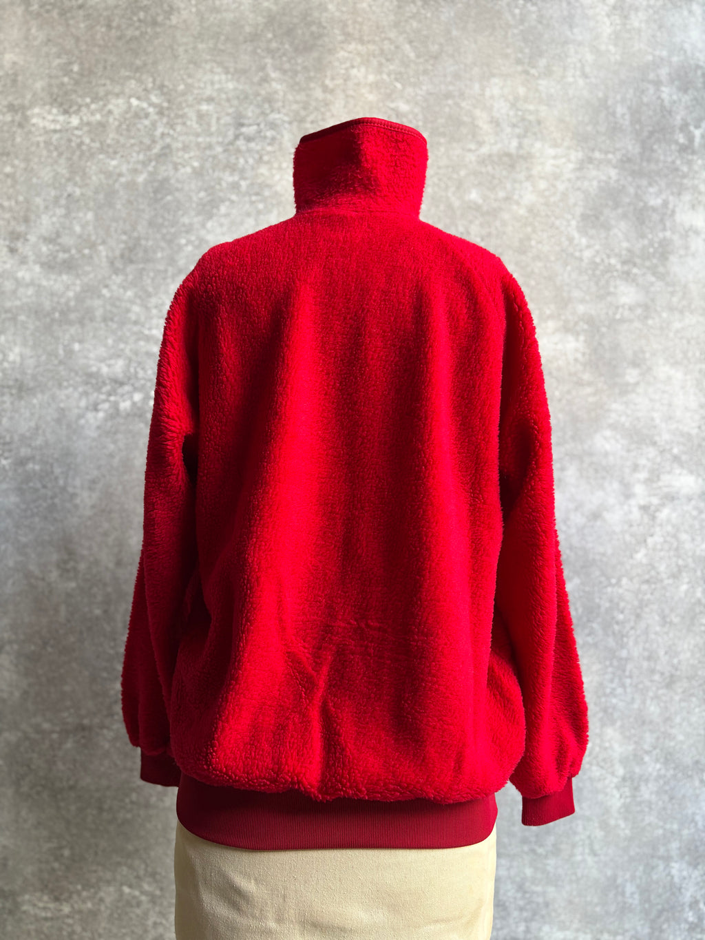 【1980's】Helly Hansen Fleece Jacket