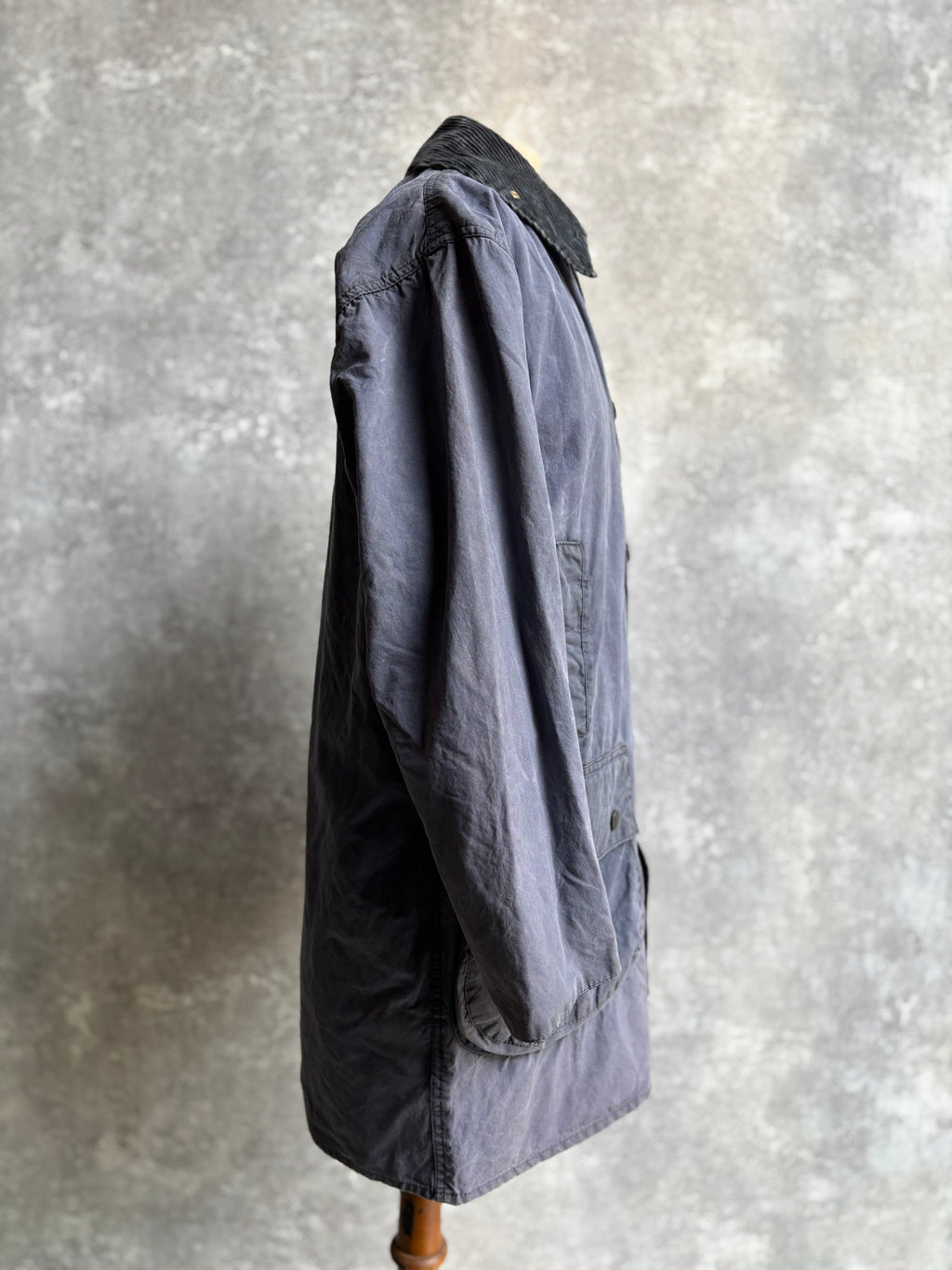 【~1990‘s】Barbour Border『バブアー　ボーダー』