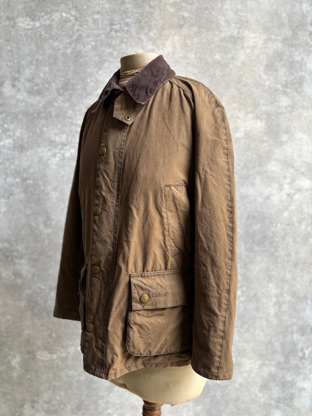 【~1990‘s】Barbour Bedale『バブアー　ビデール』