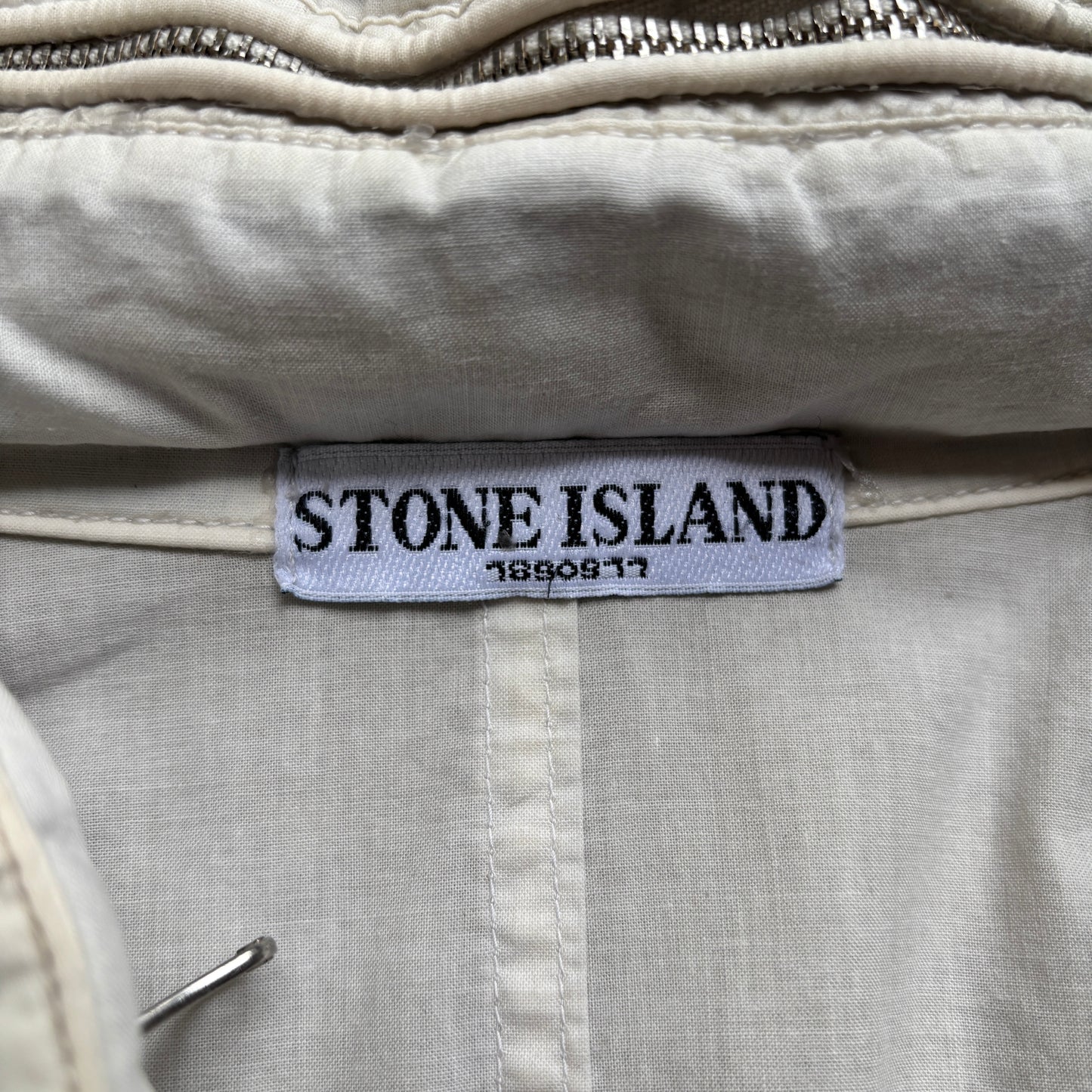 【2010SS】Stone Island Hooded Jacket