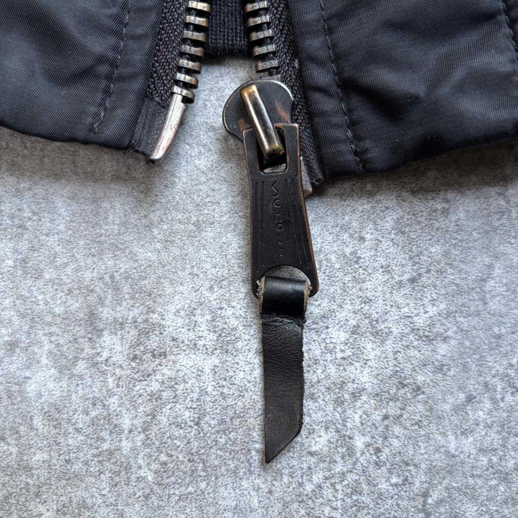 【1990's】Schott MA-1 Bomber Jacket