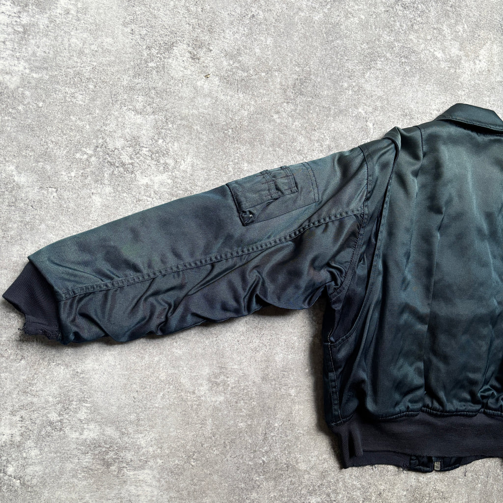 [1980's] Schott CWU-R Flight Jacket
