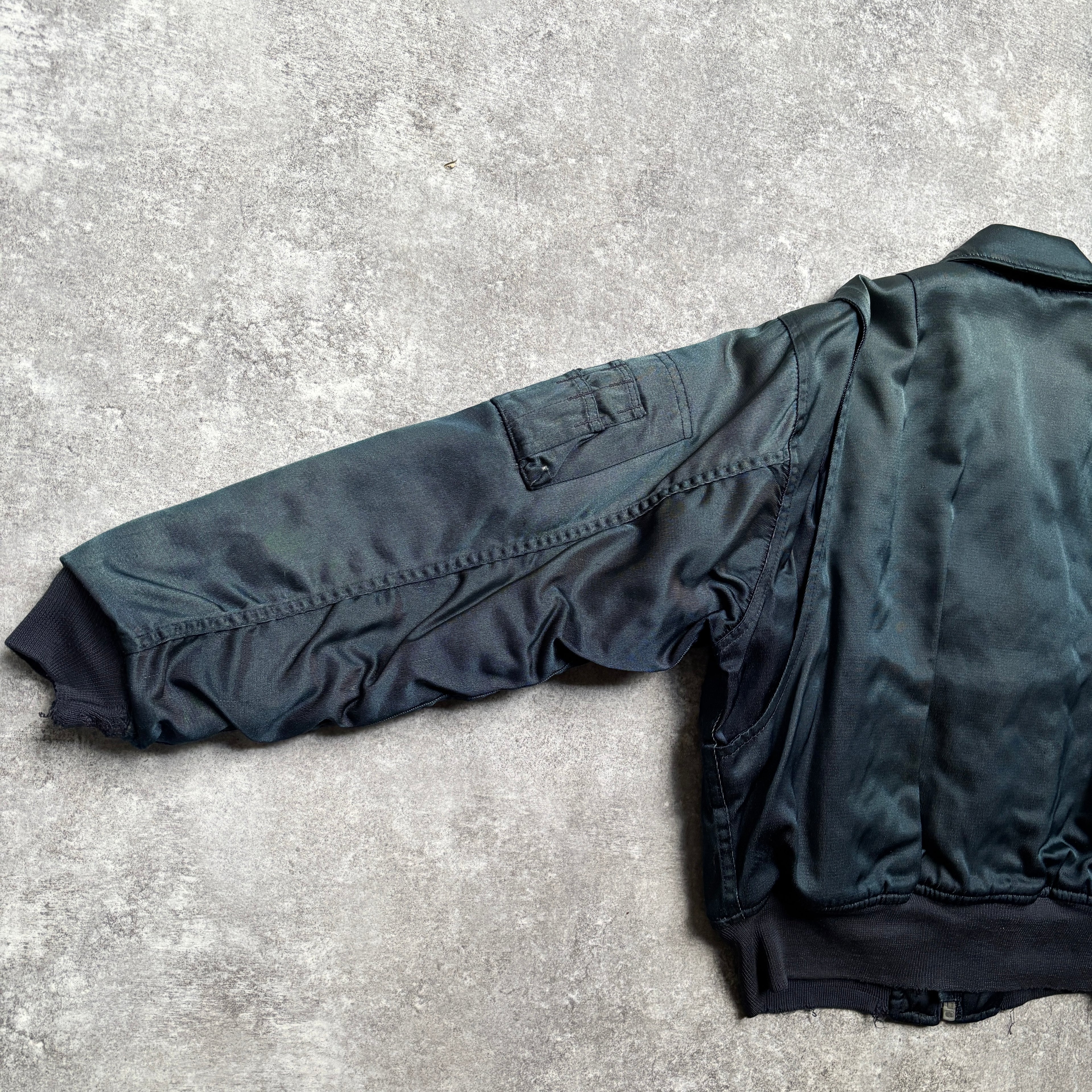 [1980's] Schott CWU-R Flight Jacket