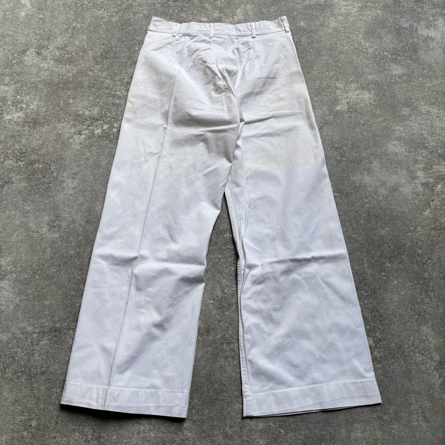 【1950's】US Navy Sailor Pants