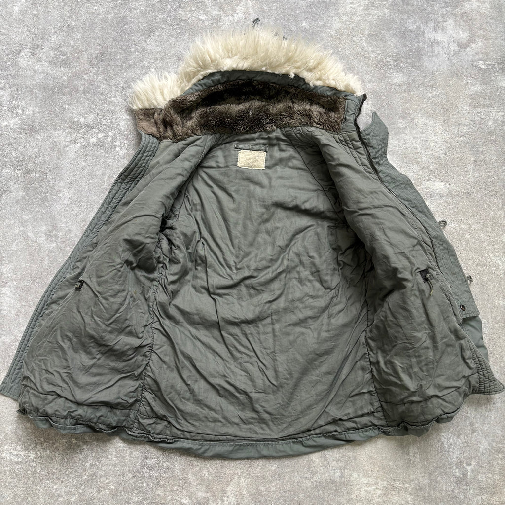 [1982] USAF N-3B EXTREME COLD WEATHER PARKA