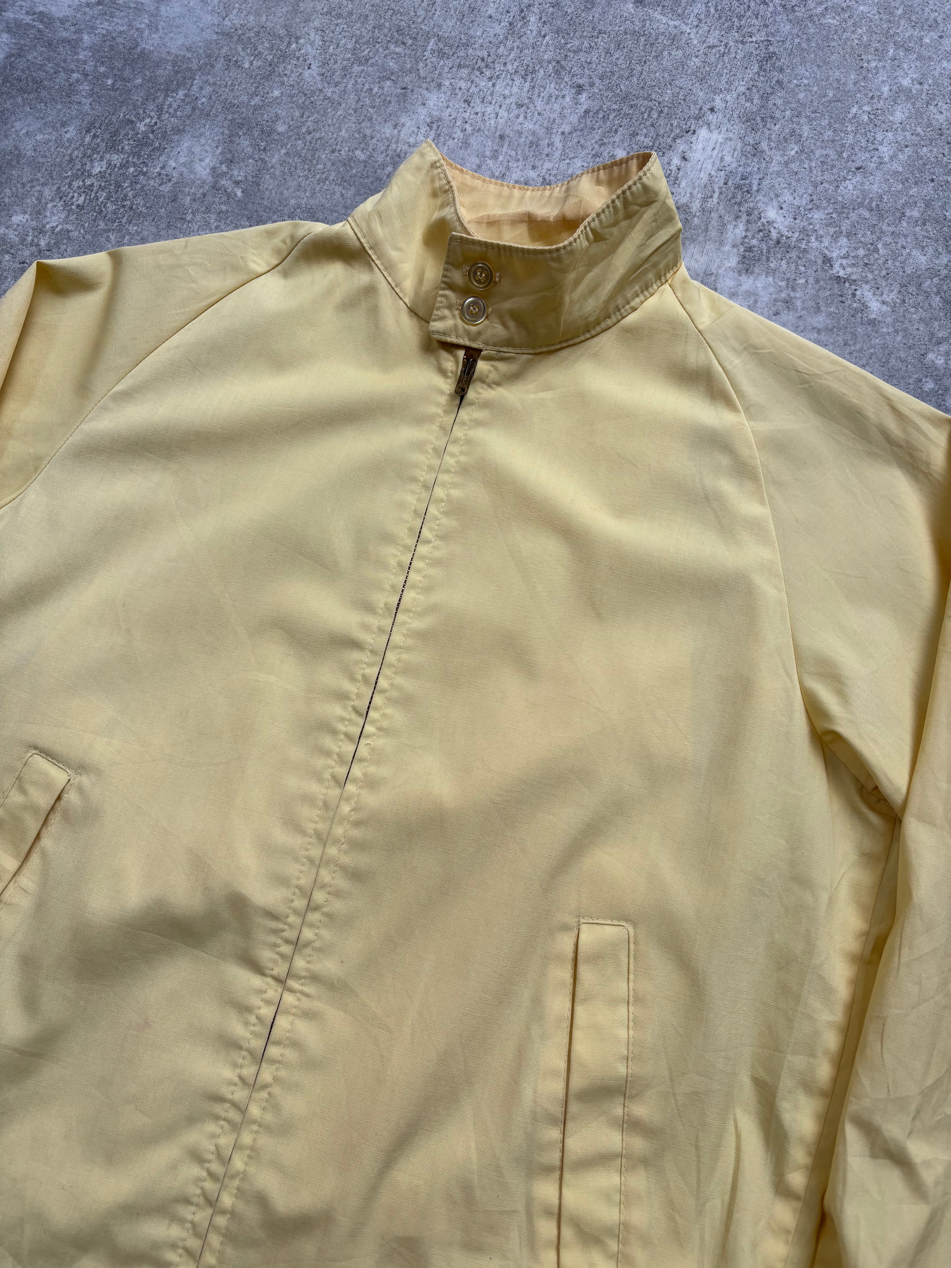 【~1970's】Drizzler Jacket with Talon Zipper