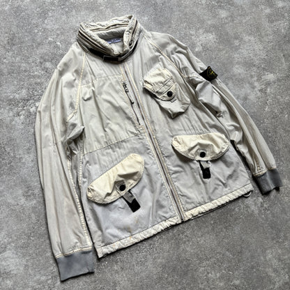 【2010SS】Stone Island Hooded Jacket