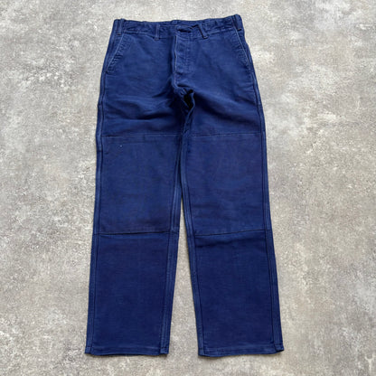 【～1990's】Germany Workwear Utility Pants