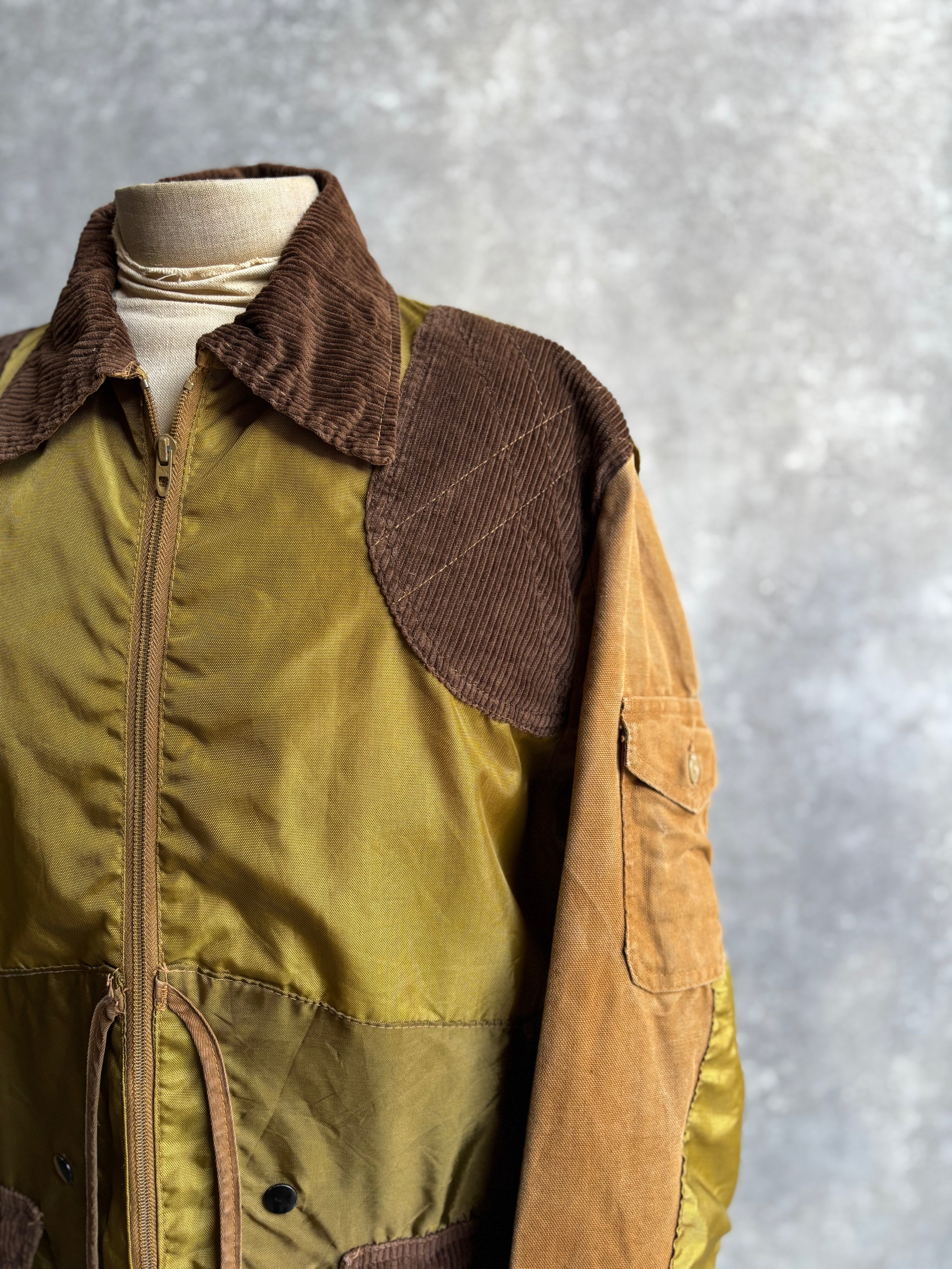 【1970's】American Field Sportswear Hunting Jacket