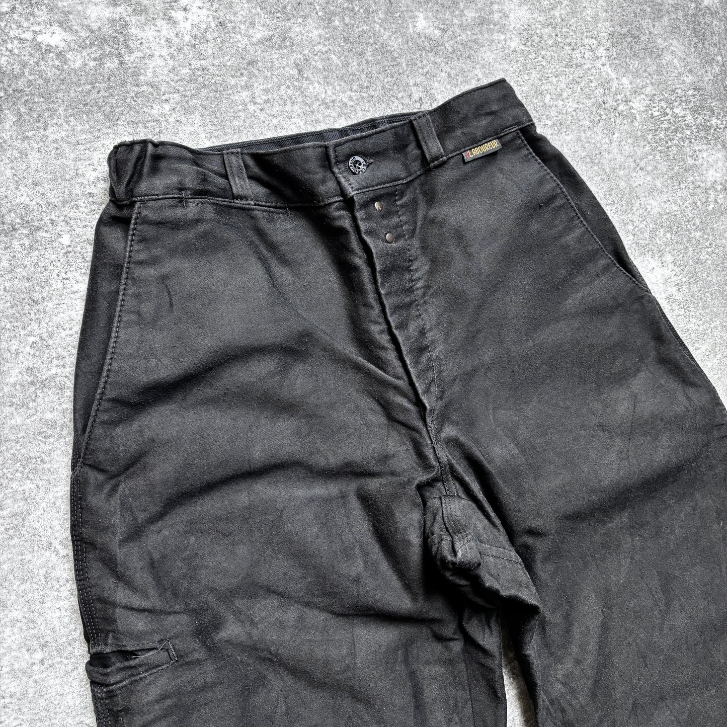 【1980’s】Le Laboureur French Work Pants