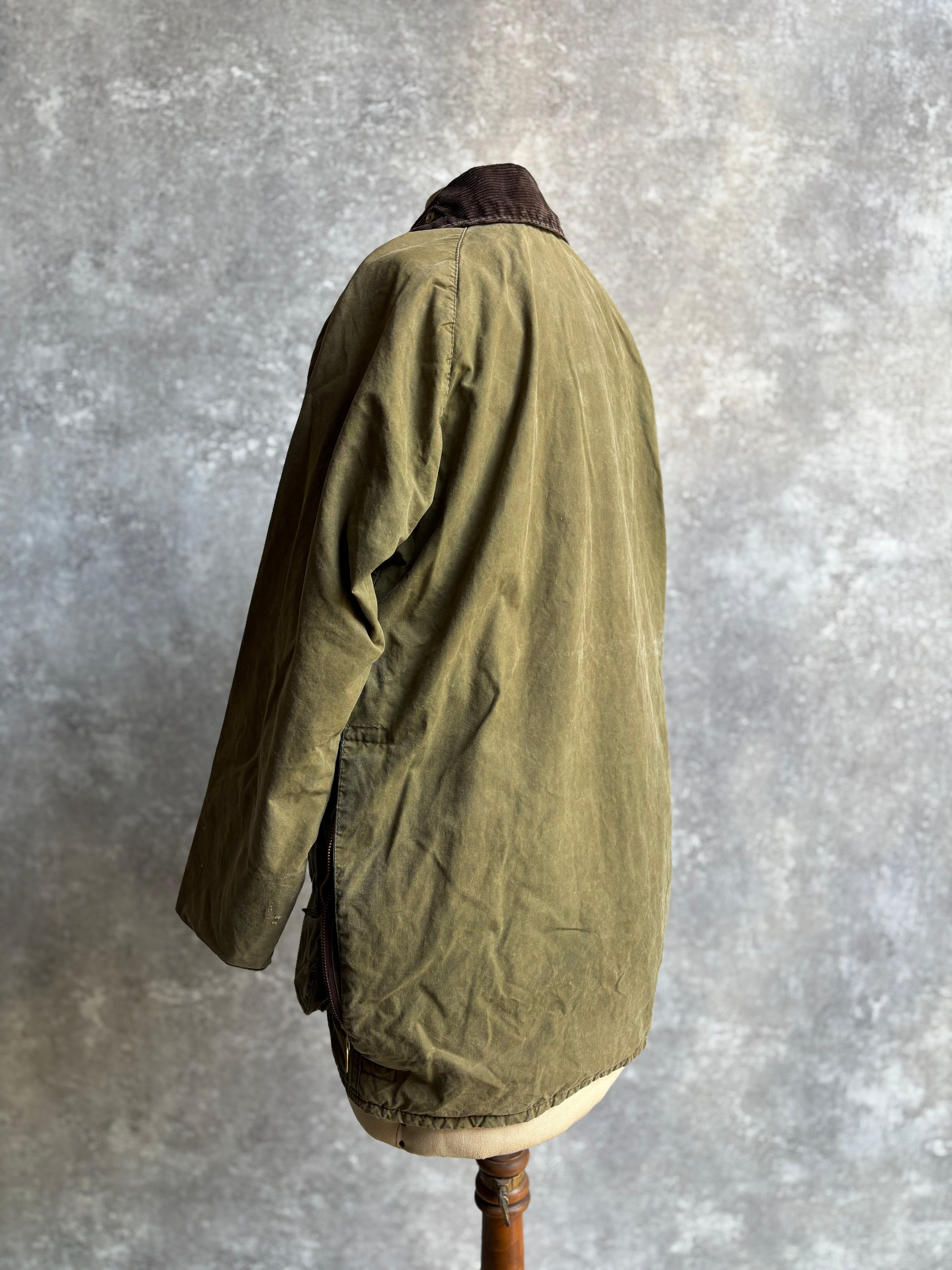 【~1990‘s】Barbour Beaufort『バブアー　ビューフォート』