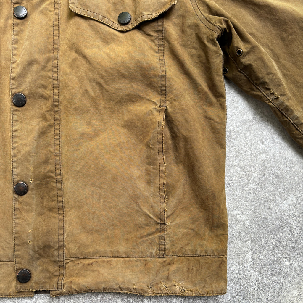 【~2000‘s】Barbour Brown Jacket