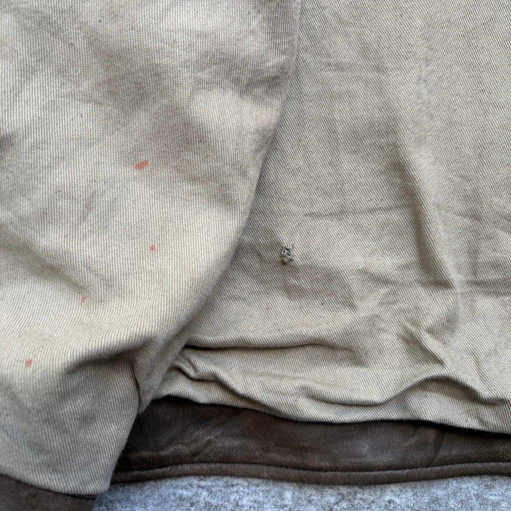 【1990's】Banana Republic Brown Leather Jacket