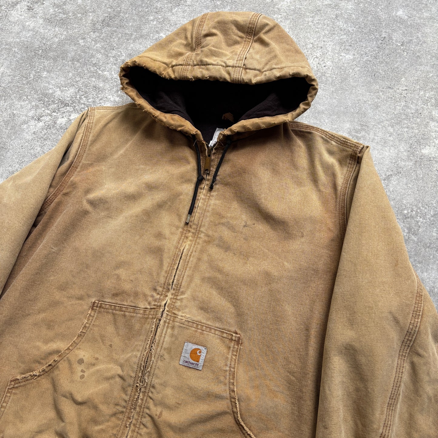 【2000‘s】Carhartt Active Jacket