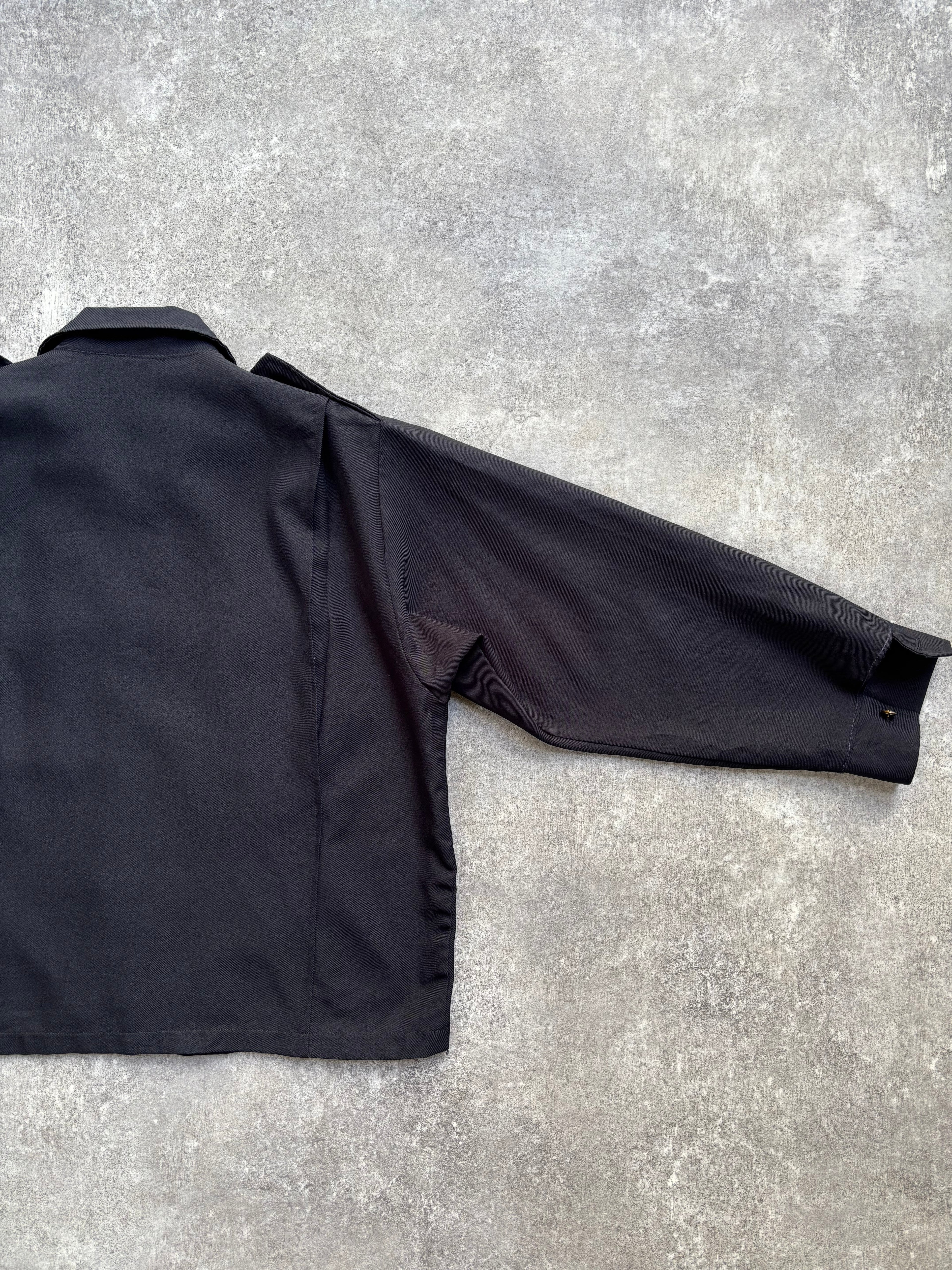 【1980s】TAURUS Tactical Zip-Up Jacket