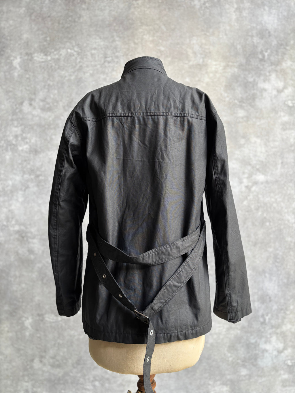 【~2000’s】Vintage Belstaff  Motorcycle Jacket  『ベルスタッフ』