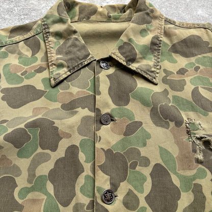 【1940's】13-Star Duck Hunter Camo Jacket