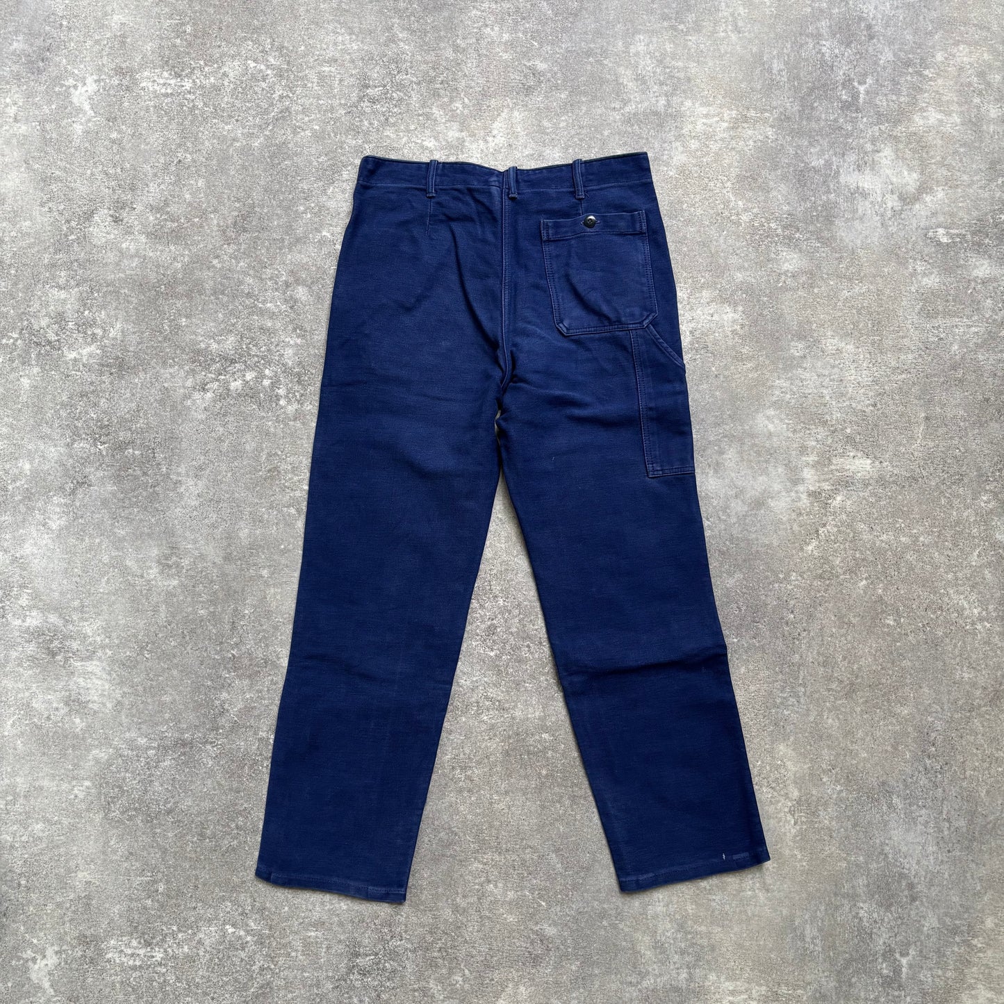 【～1990's】Germany Workwear Utility Pants