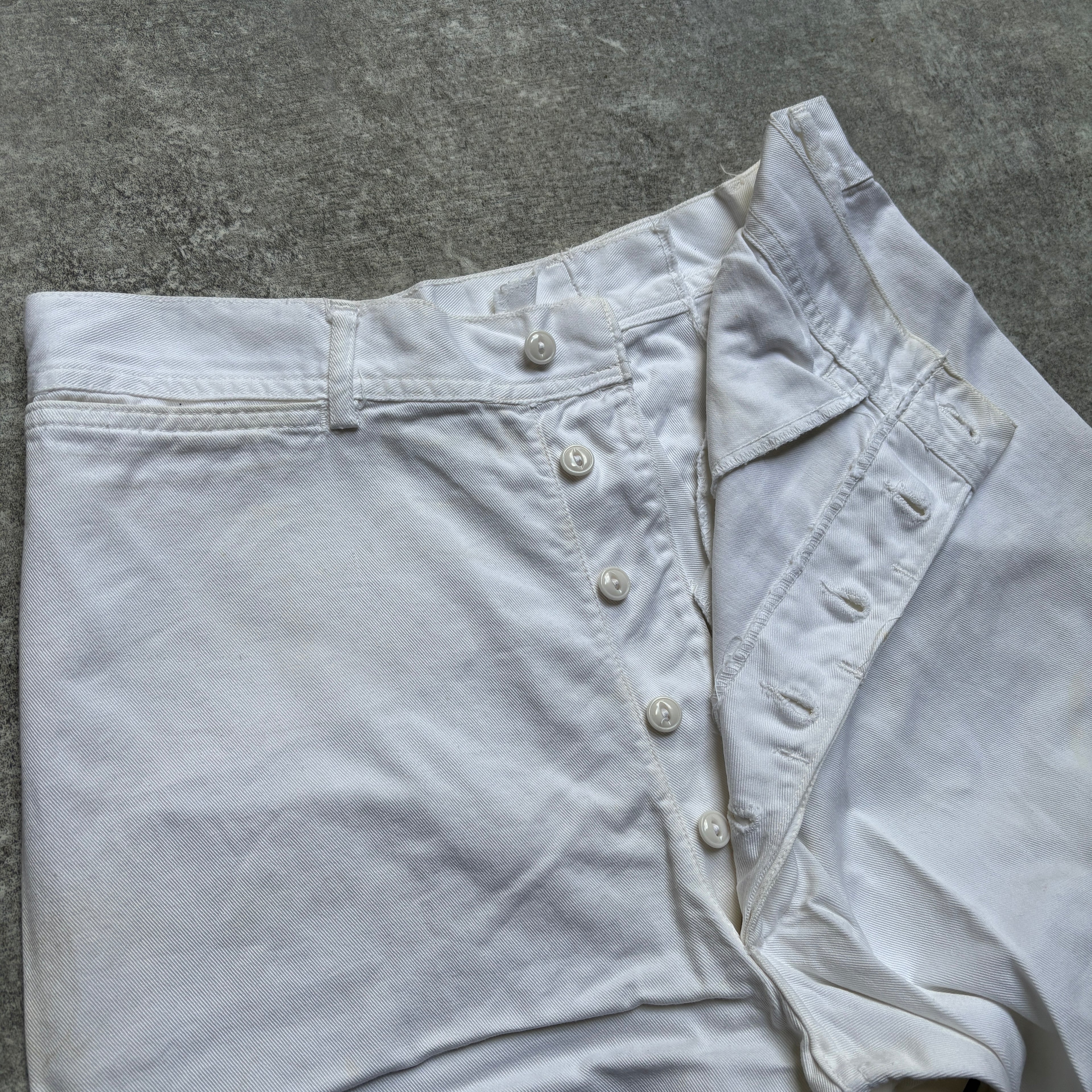【1950's】US Navy Sailor Pants