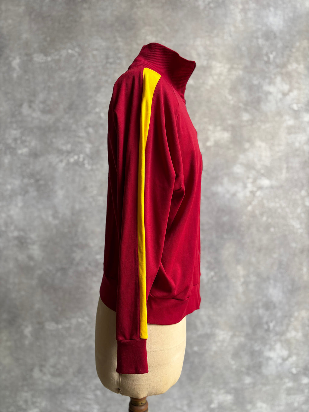 【~1980’s】Vintage American Sports Track Jacket