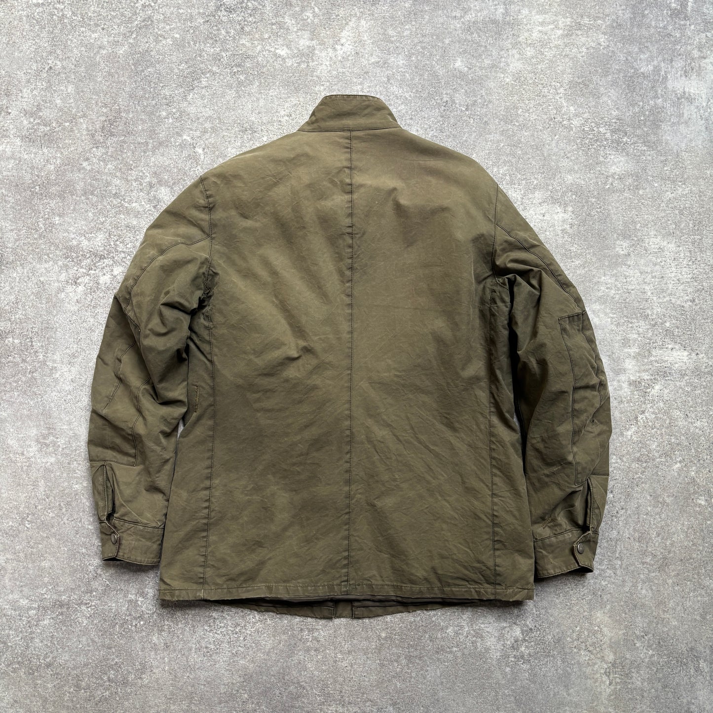 【2016年製】Barbour International Duke Wax Jacket