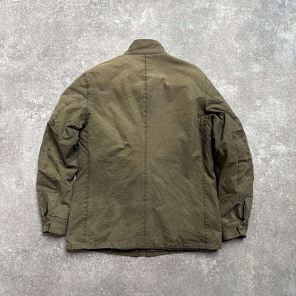 【2016年製】Barbour International Duke Wax Jacket