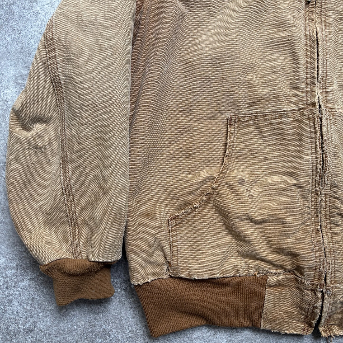 【2000‘s】Carhartt Active Jacket