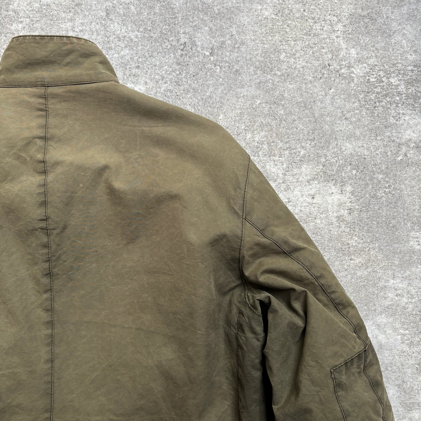 【2016年製】Barbour International Duke Wax Jacket