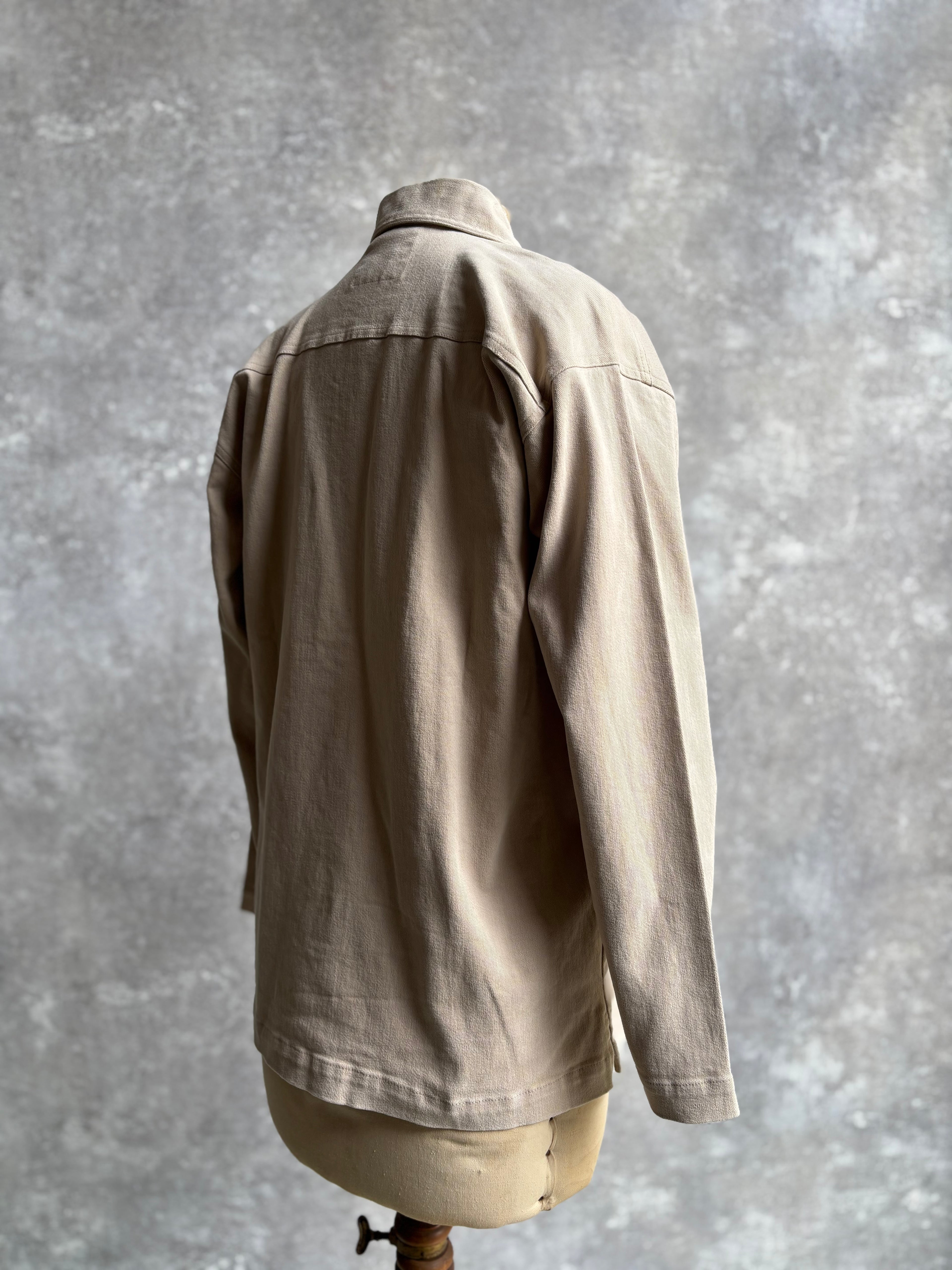 【~1980's】Vintage French Marin Jacket 『Terre de Marins テールドマラン』