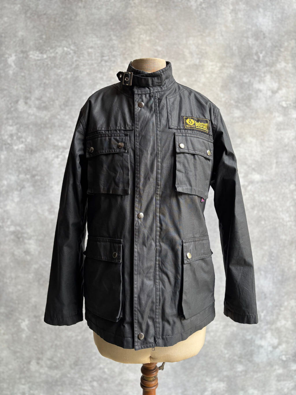 【~2000’s】Vintage Belstaff  Motorcycle Jacket  『ベルスタッフ』