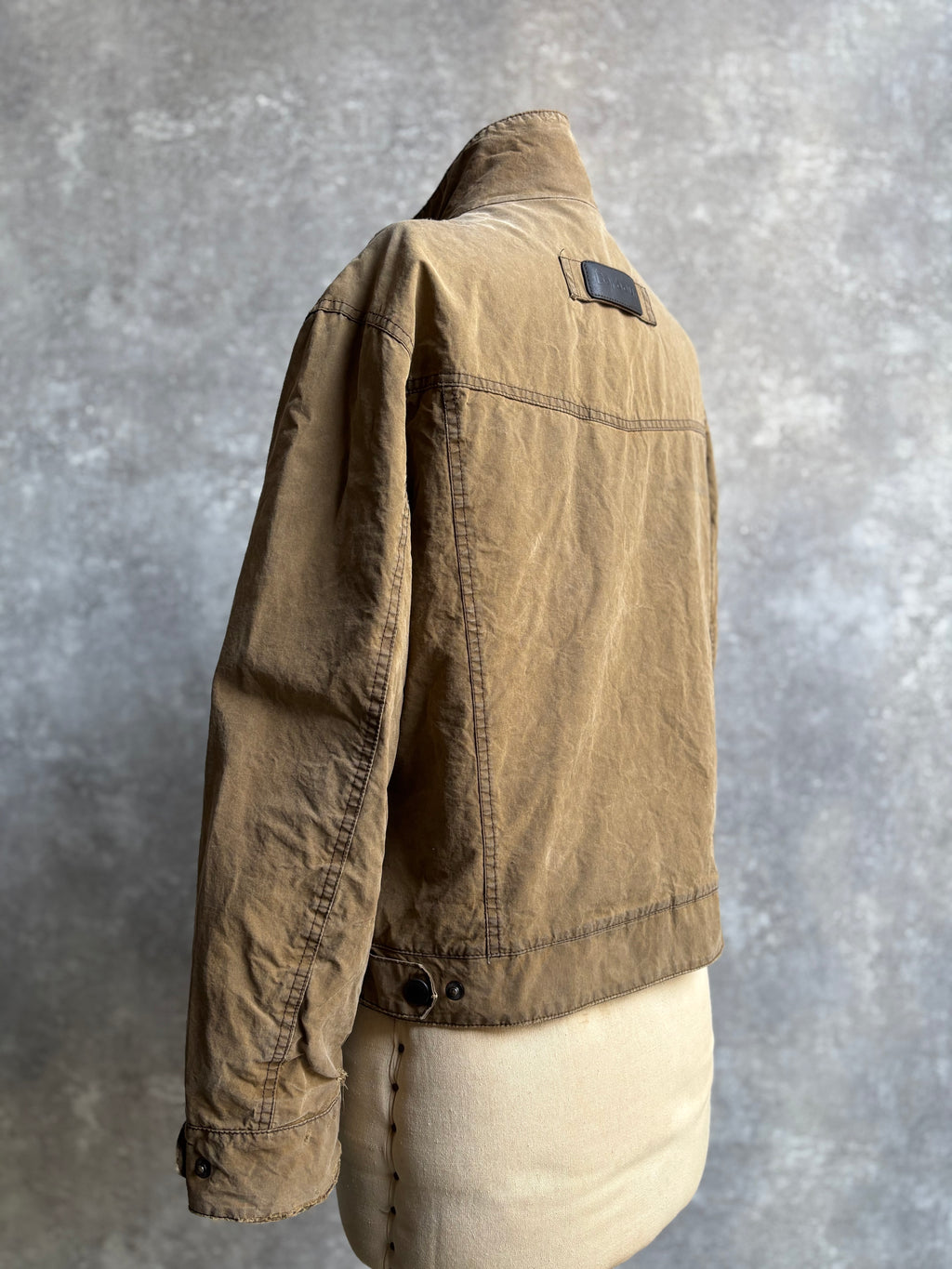 【~2000‘s】Barbour Brown Jacket