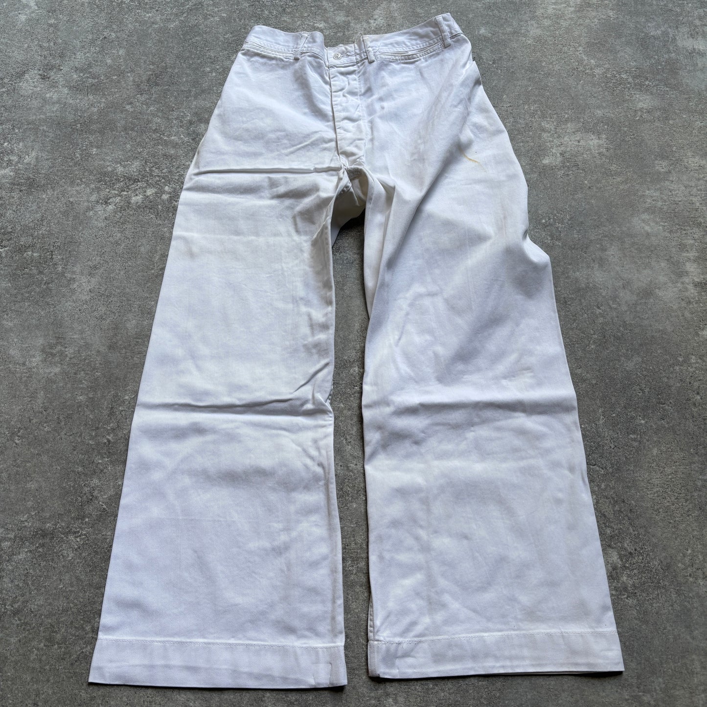 【1950's】US Navy Sailor Pants