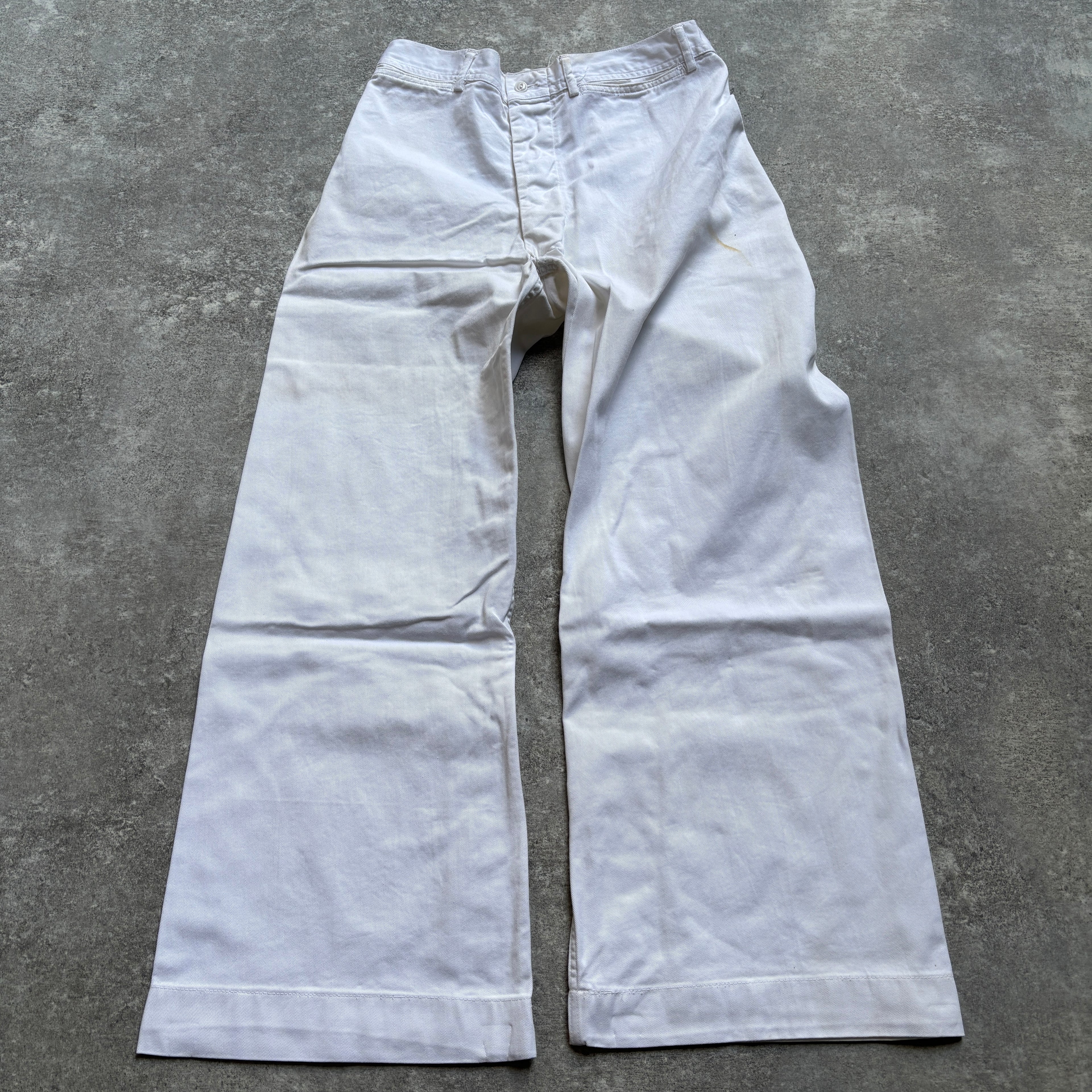 【1950's】US Navy Sailor Pants