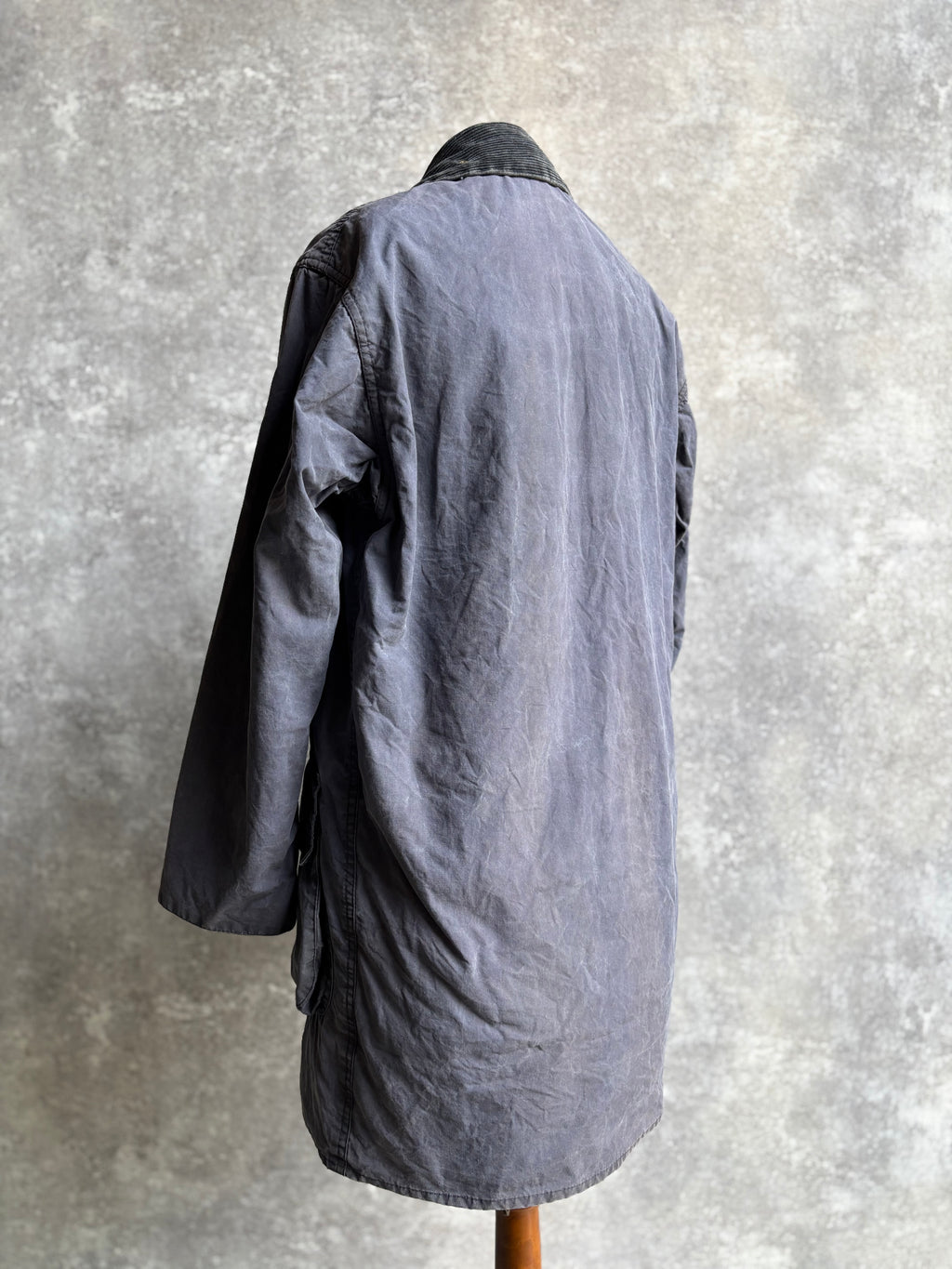 【~1990‘s】Barbour Border『バブアー　ボーダー』