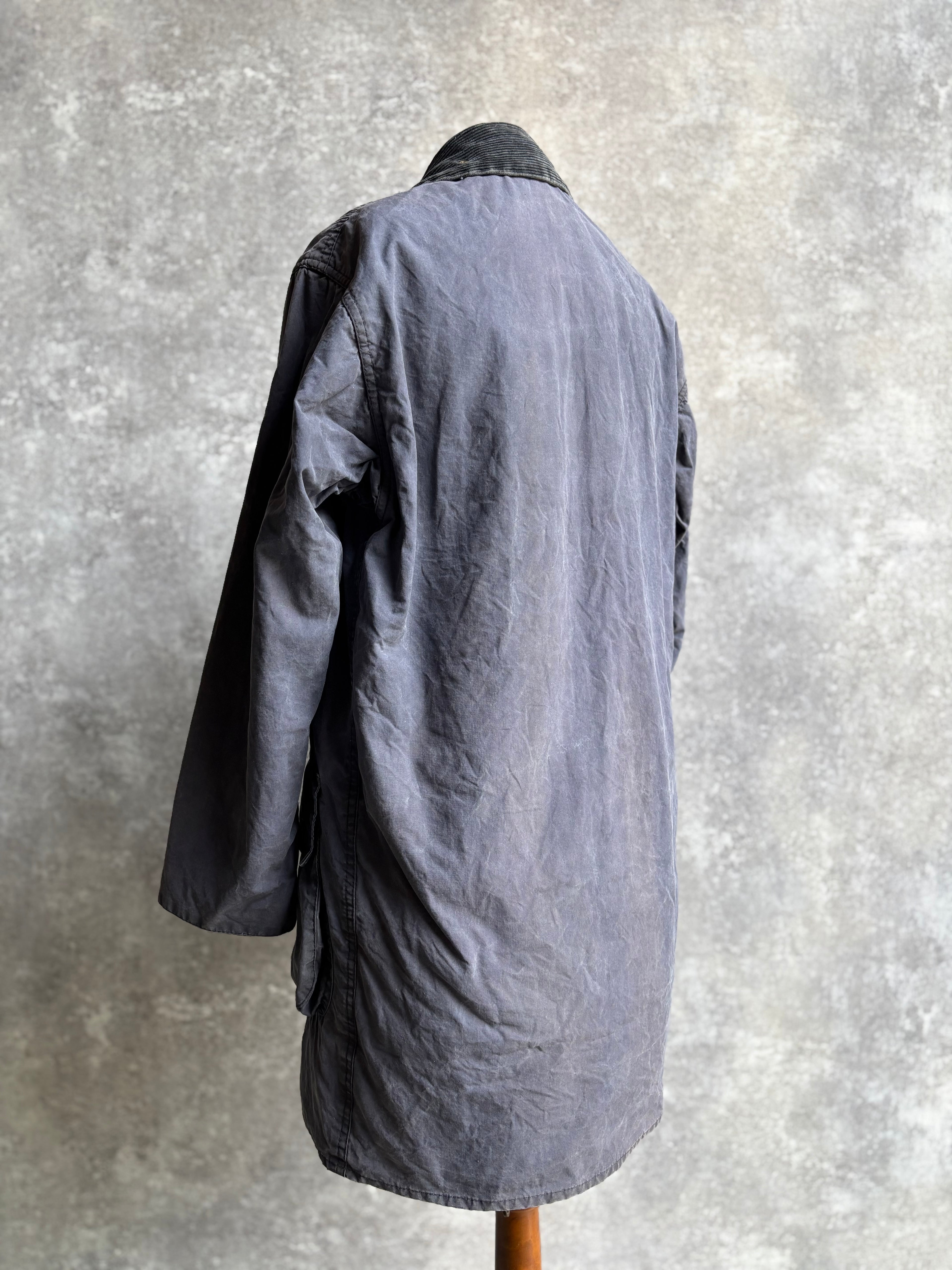 【~1990‘s】Barbour Border『バブアー　ボーダー』