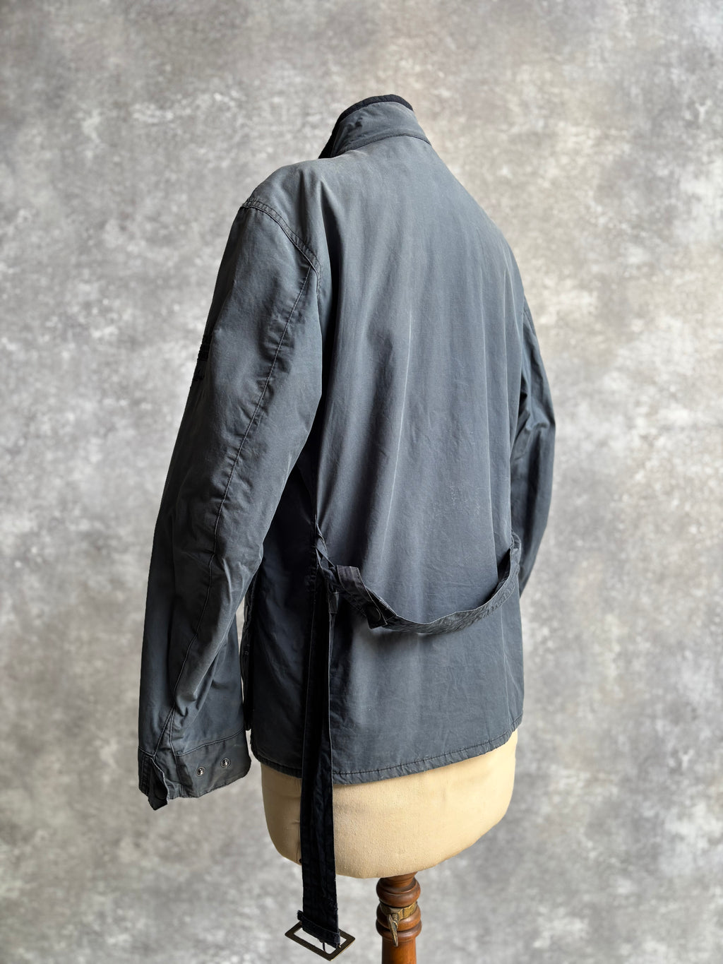 [~2000's] Vintage Barbour International Steve McQueen Collection