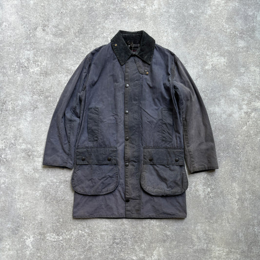 【~1990‘s】Barbour Border『バブアー　ボーダー』