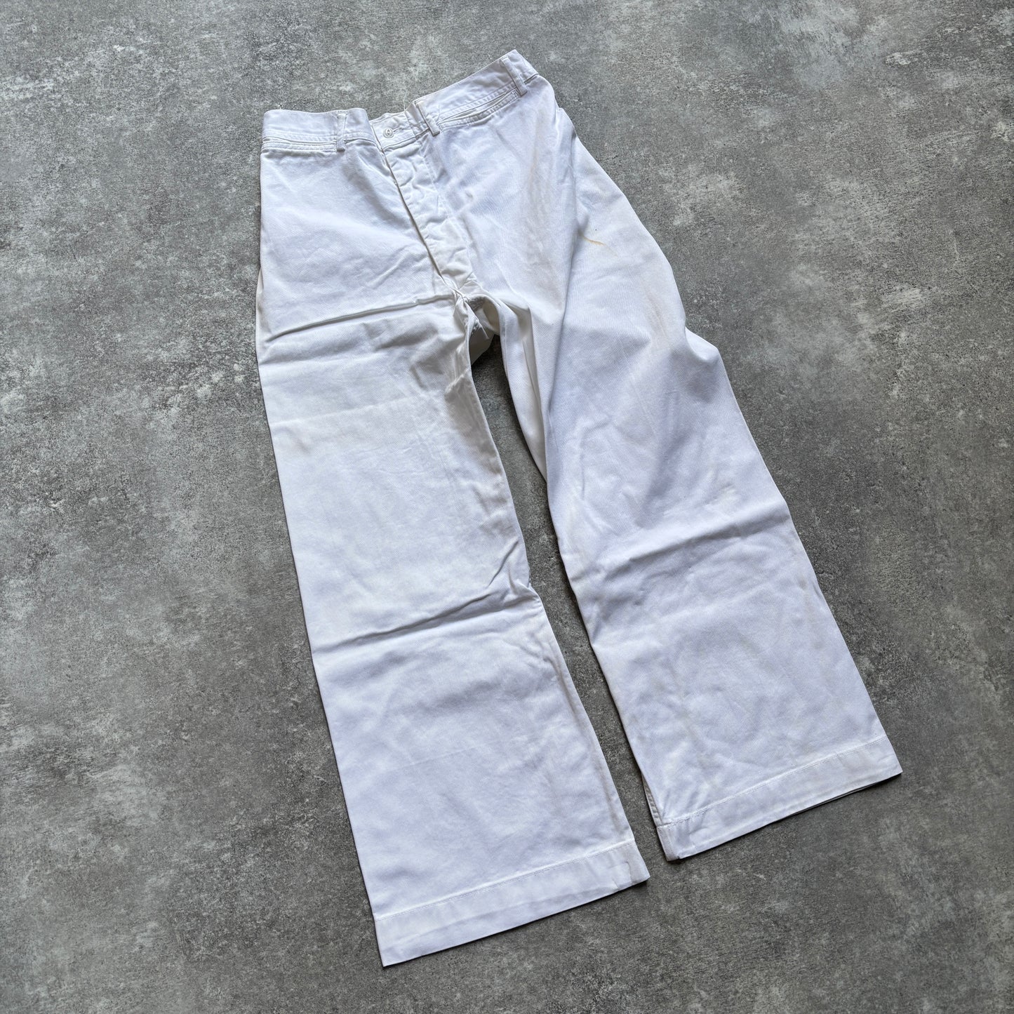 【1950's】US Navy Sailor Pants