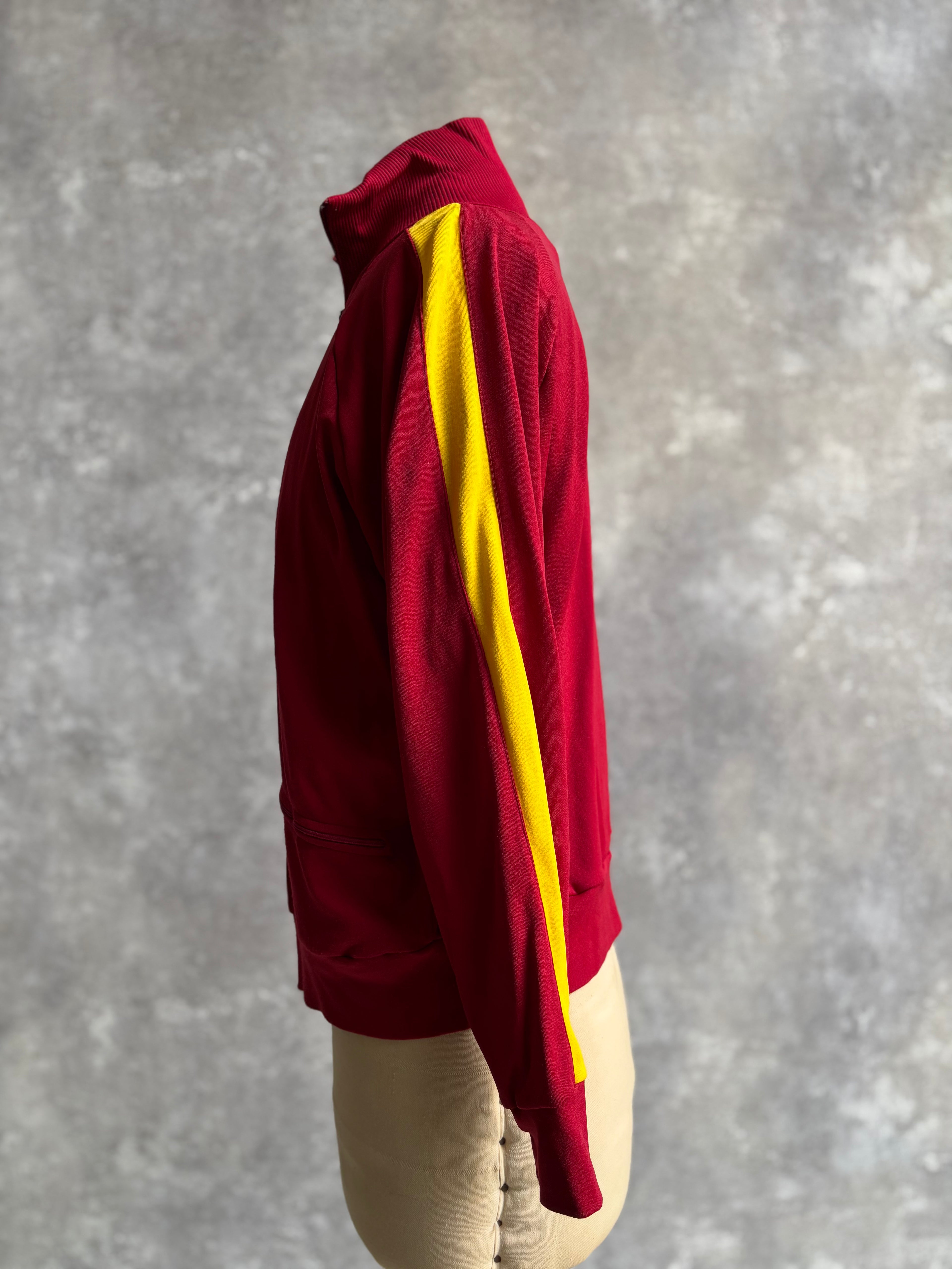 【~1980’s】Vintage American Sports Track Jacket