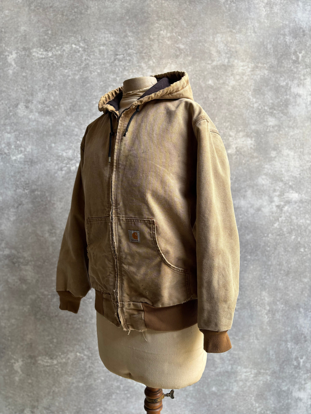 【2000‘s】Carhartt Active Jacket