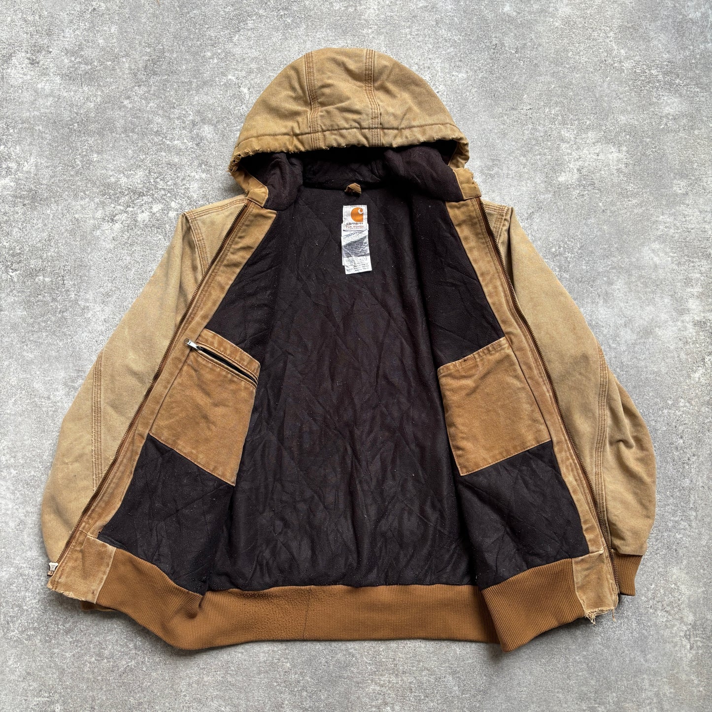 【2000‘s】Carhartt Active Jacket