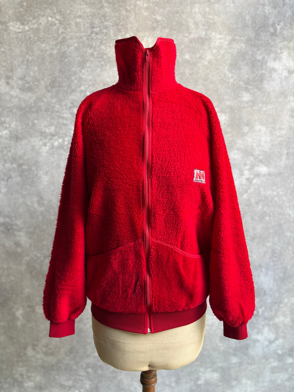 【1980's】Helly Hansen Fleece Jacket