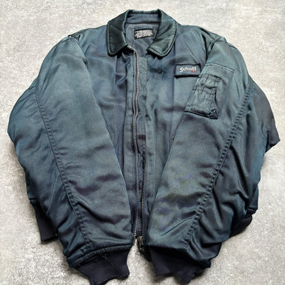 【1980's】Schott CWU-R Flight Jacket