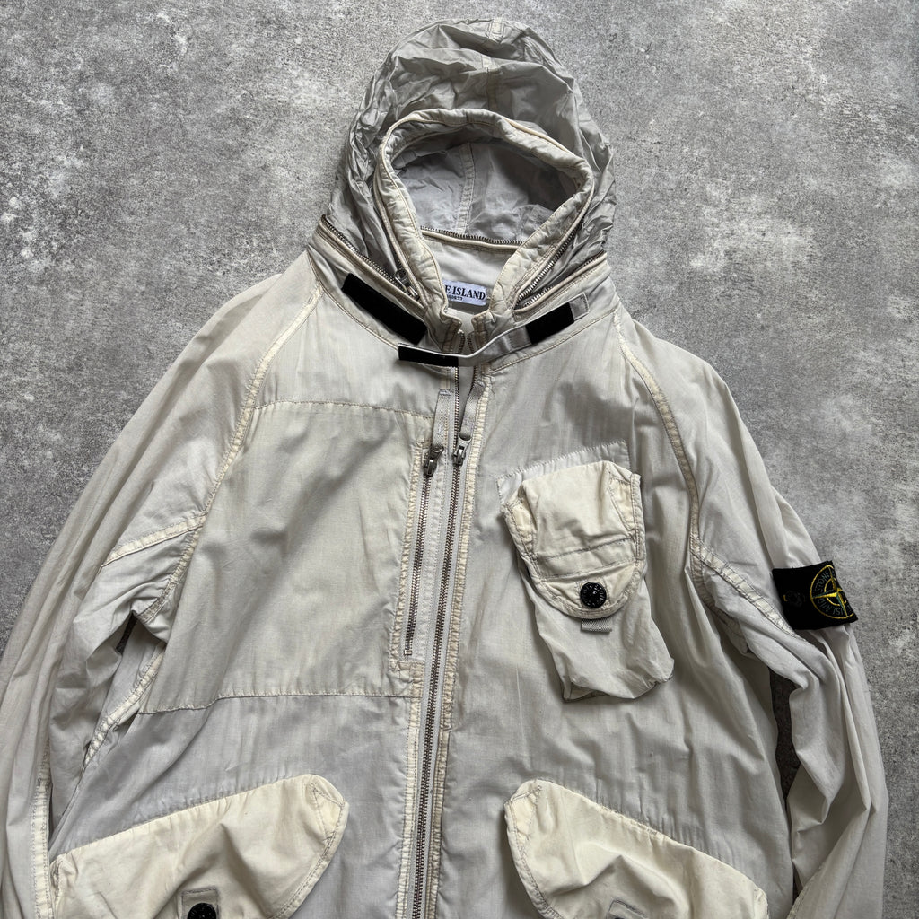 【2010SS】Stone Island Hooded Jacket