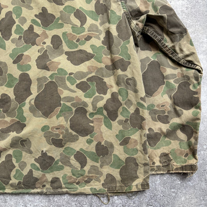 【1940's】13-Star Duck Hunter Camo Jacket