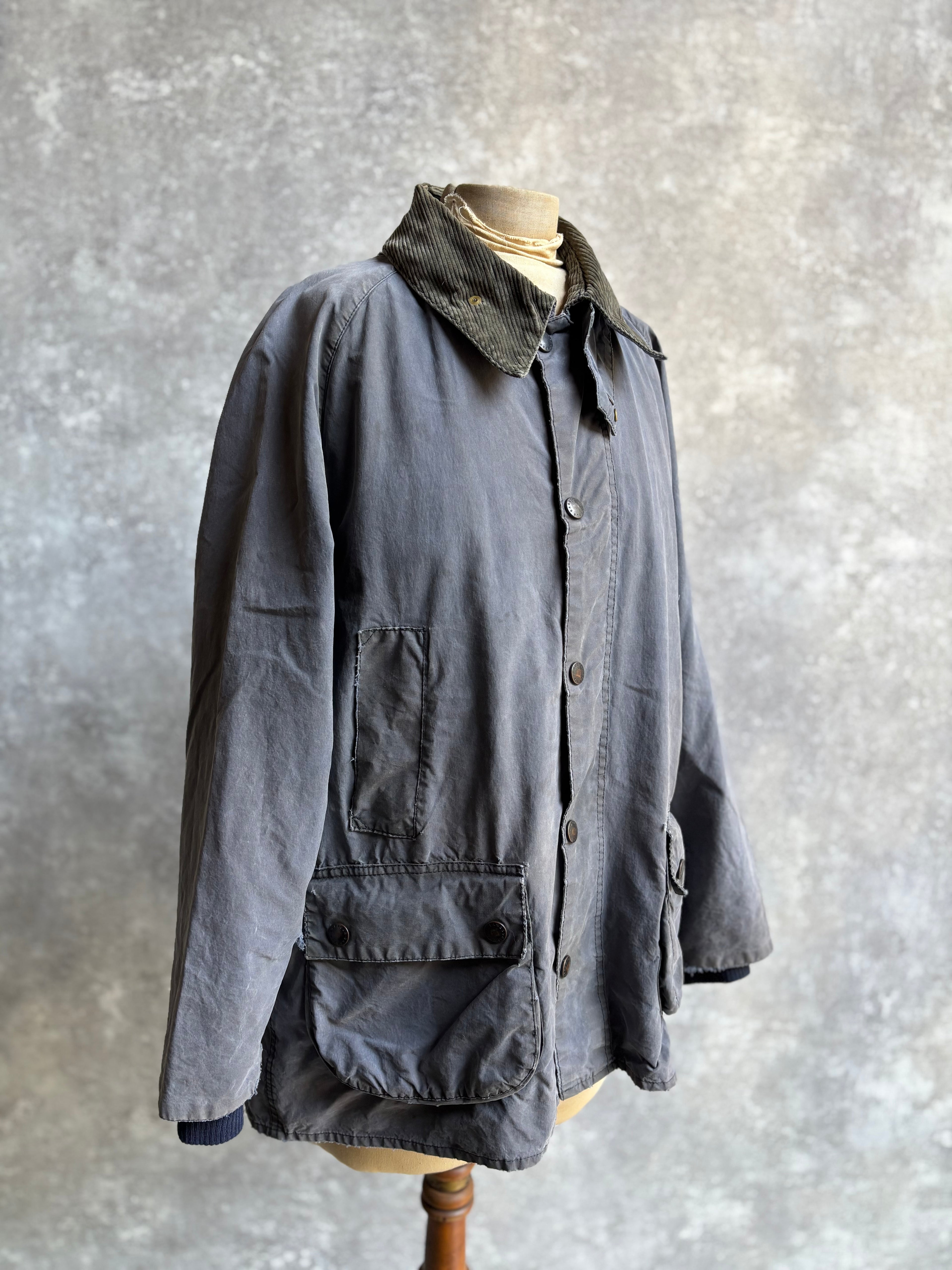 【~1990‘s】Barbour Bedale『バブアー　ビデール』