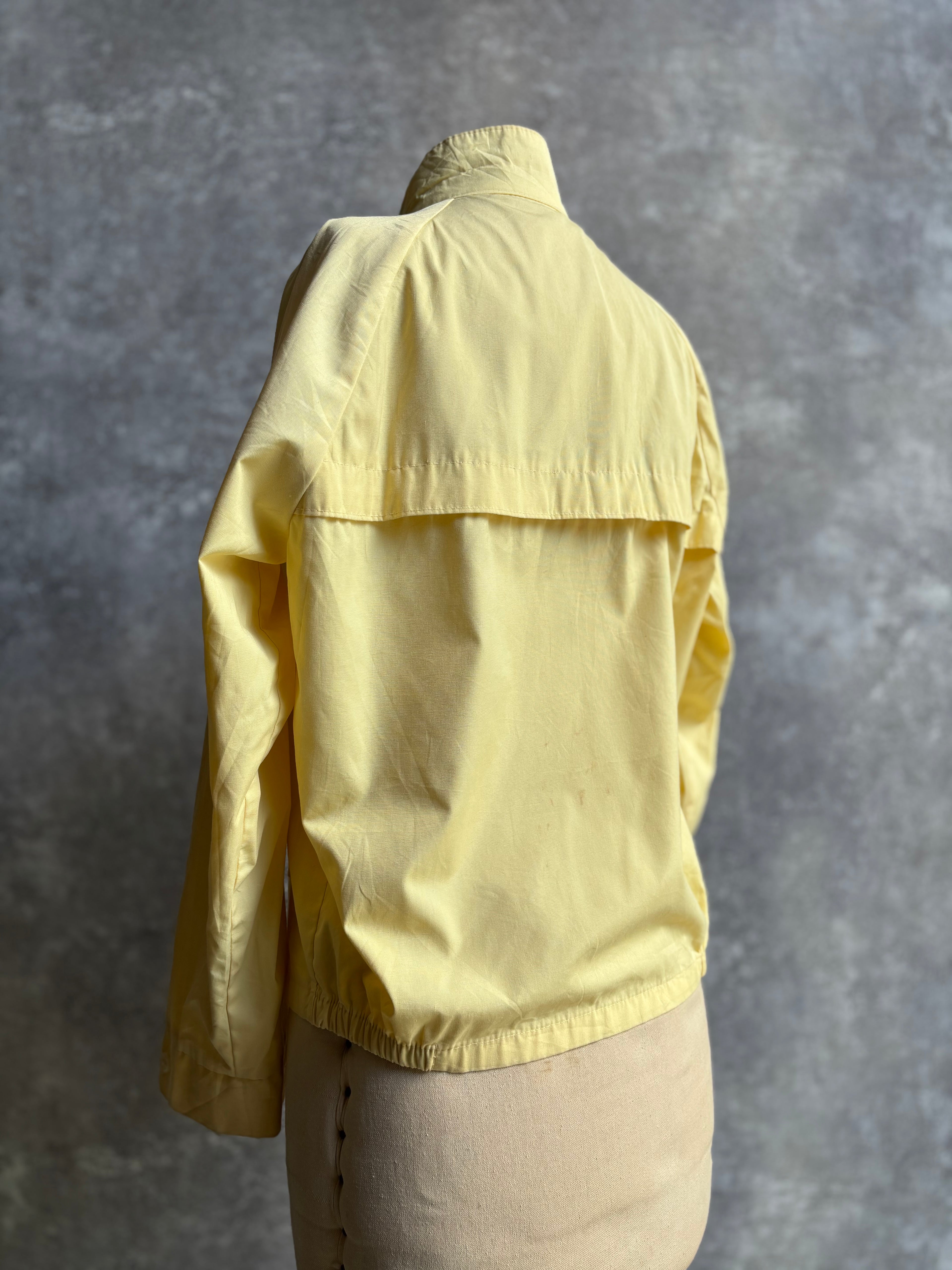 【~1970's】Drizzler Jacket with Talon Zipper