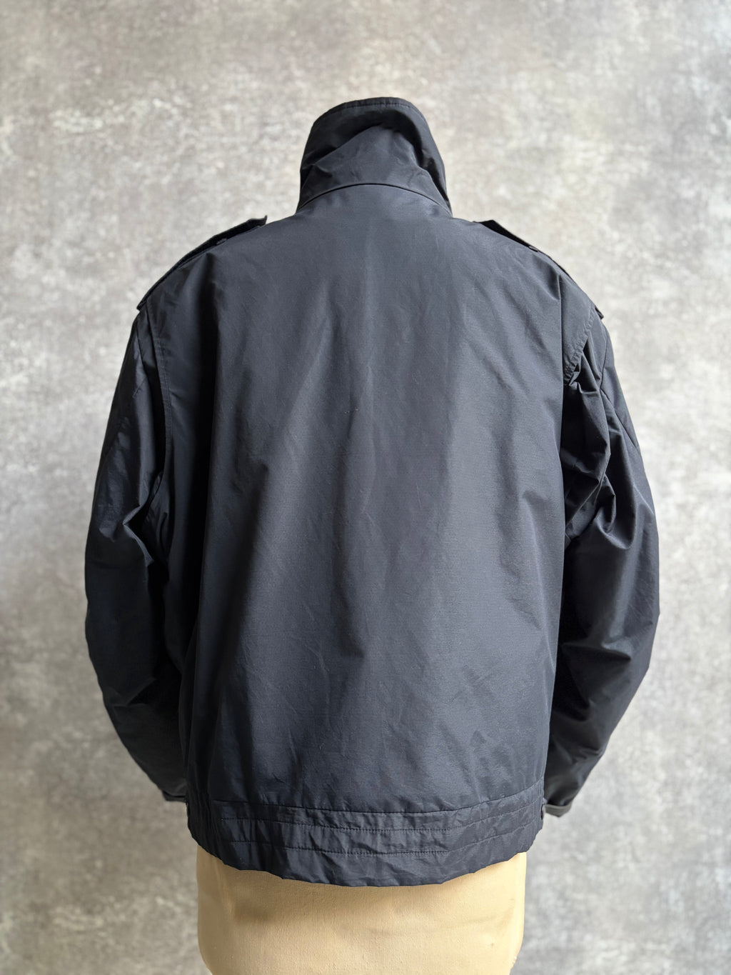 【1990‘s】Blauer Gore-Tex Removable Liner Police Jacket