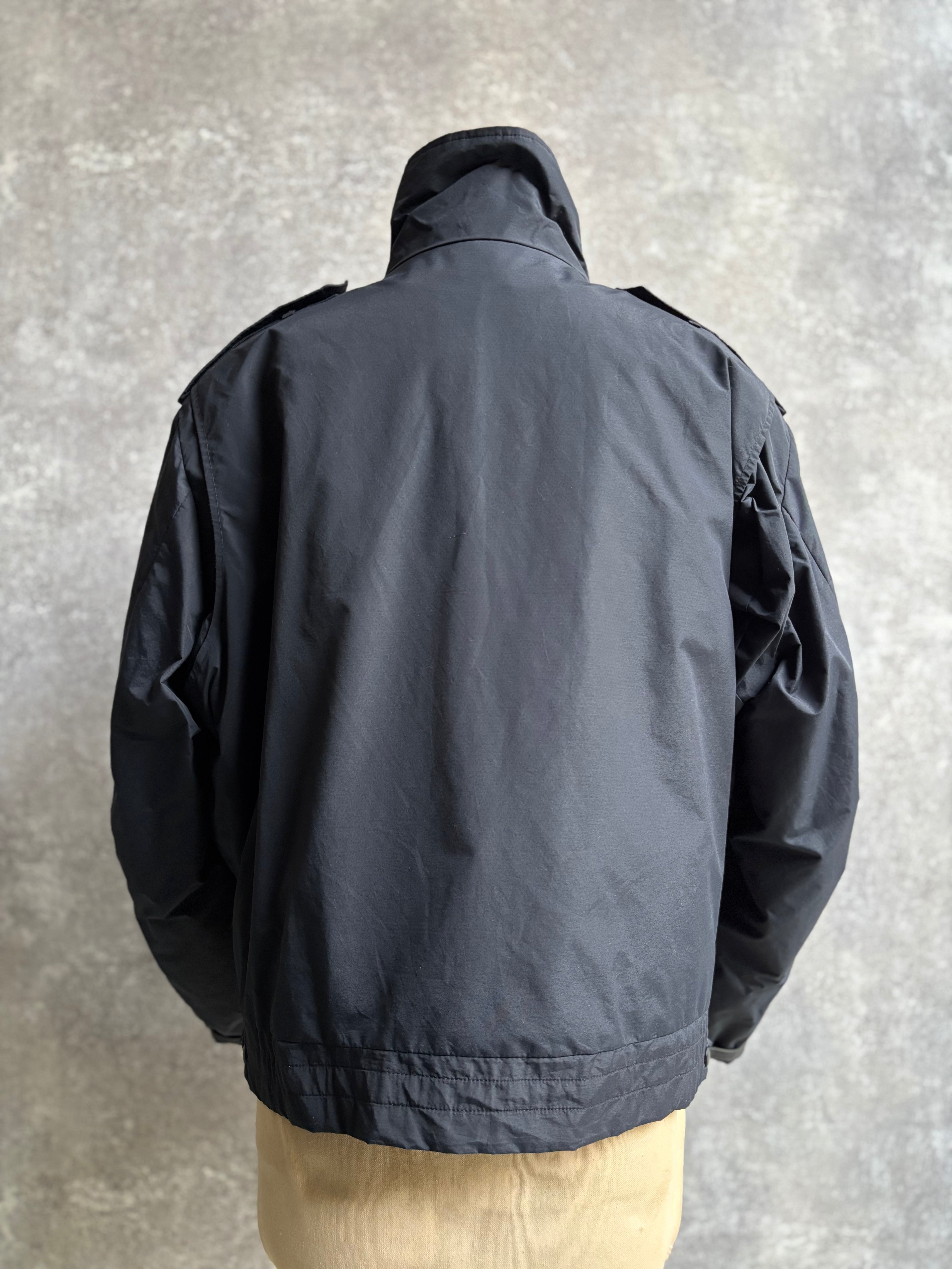 【1990‘s】Blauer Gore-Tex Removable Liner Police Jacket